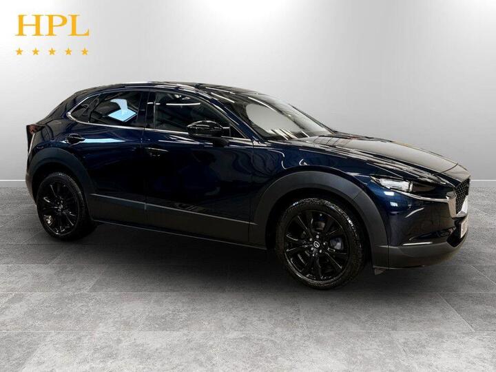 Mazda CX-30 2.0 E-SKYACTIV G MHEV Homura Euro 6 (s/s) 5dr