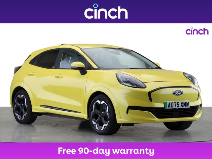 Ford Puma Gen-E Standard Range 43kWh Premium Auto 5dr