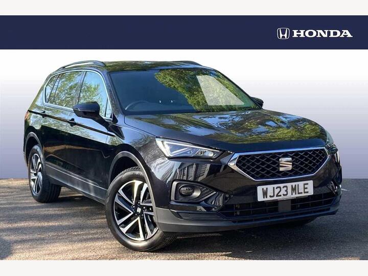 SEAT Tarraco 2.0 TDI SE Technology Euro 6 (s/s) 5dr