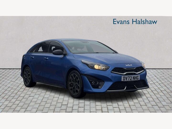 Kia Proceed 1.5 T-GDi GT-Line Shooting Brake Euro 6 (s/s) 5dr
