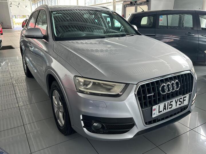 Audi Q3 2.0 TFSI SE S Tronic Quattro Euro 6 (s/s) 5dr
