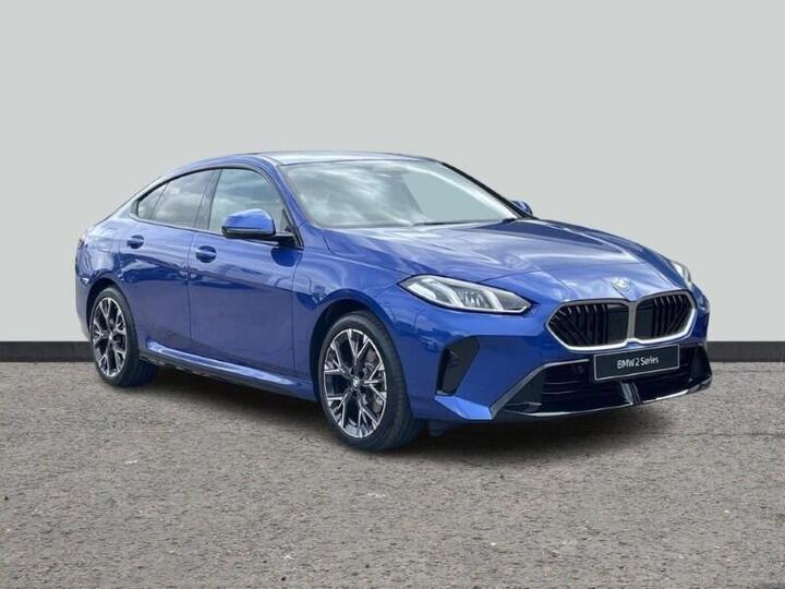 BMW 2 SERIES 1.5 220i MHT M Sport DCT Euro 6 (s/s) 4dr