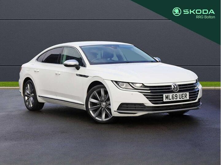 Volkswagen Arteon Fastback 2.0 TSI Elegance Fastback DSG Euro 6 (s/s) 5dr Volkswagen Arteon Fastback 2.0 TSI Elegance Fastback DSG Euro 6 (s/s) 5dr