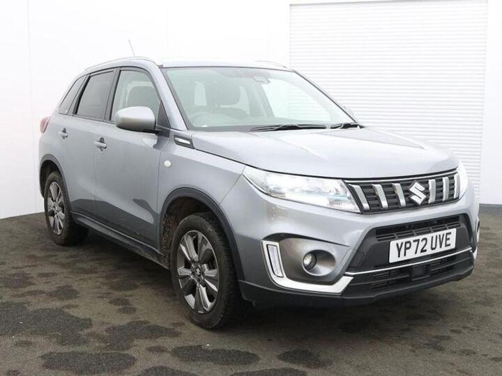 Suzuki Vitara 1.4 Boosterjet MHEV SZ-T Euro 6 (s/s) 5dr