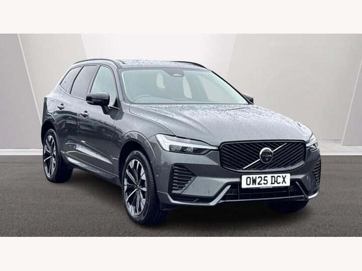 Volvo XC60 2.0 B5 MHEV Plus Pro Auto AWD Euro 6 (s/s) 5dr