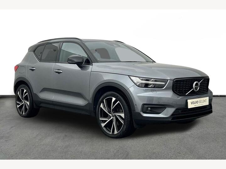 Volvo XC40 2.0 D4 First Edition Auto AWD Euro 6 (s/s) 5dr