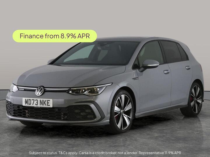 Volkswagen Golf 2.0 TDI GTD DSG Euro 6 (s/s) 5dr