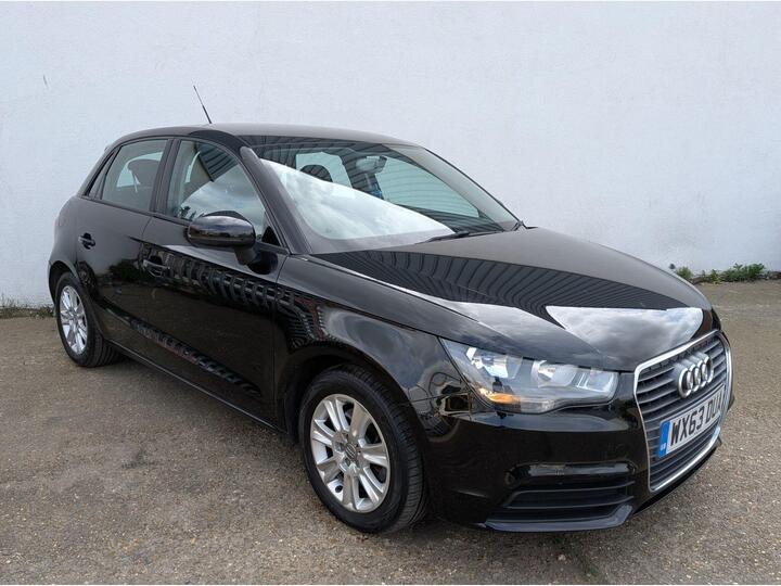 Audi A1 1.6 TDI SE Sportback Euro 5 (s/s) 5dr