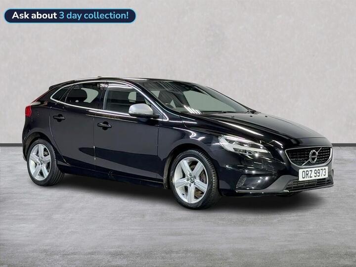Volvo V40 2.0 T2 R-Design Edition Euro 6 (s/s) 5dr
