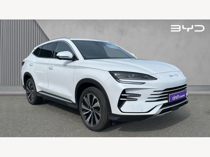 BYD Seal U 1.5 26.6kWh Comfort CVT Auto Euro 6 (s/s) 5dr