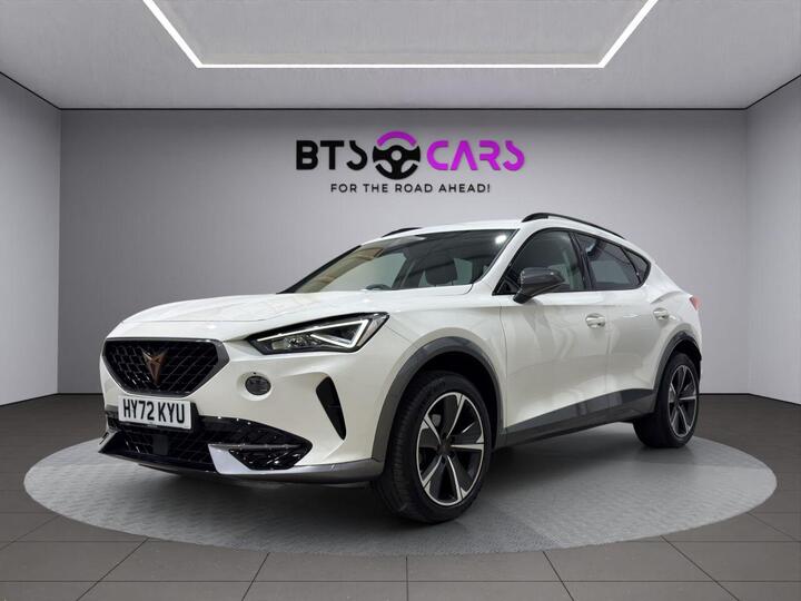 CUPRA FORMENTOR 1.5 TSI V1 DSG Euro 6 (s/s) 5dr