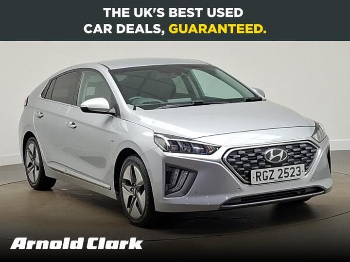 Hyundai IONIQ 1.6 H-GDi Premium SE DCT Euro 6 (s/s) 5dr