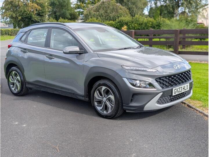 Hyundai KONA 1.6 H-GDi SE Connect DCT Euro 6 (s/s) 5dr