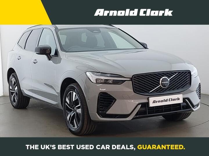Volvo XC60 2.0 T6 18.8kWh Plus Pro Auto AWD Euro 6 (s/s) 5dr