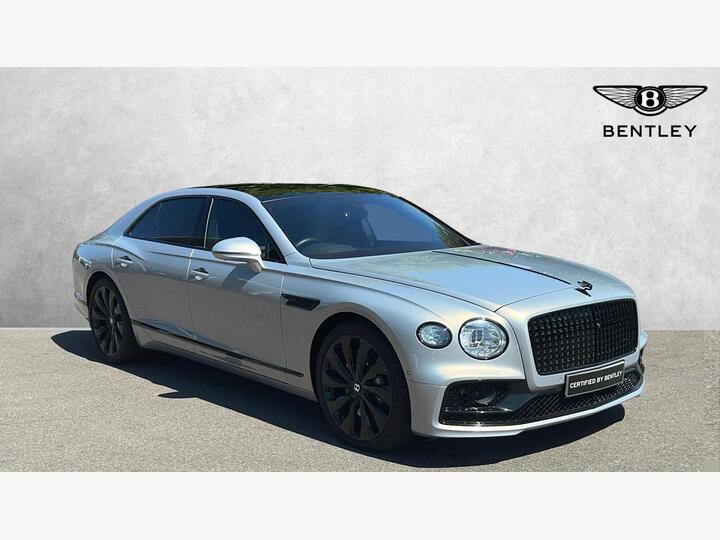 Bentley Flying Spur V8 4.0 V8 Auto 4WD Euro 6 4dr