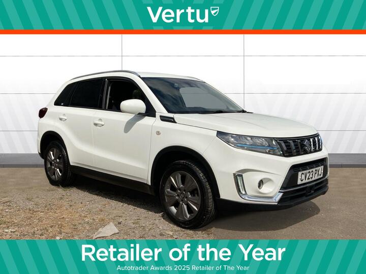 Suzuki Vitara 1.4 Boosterjet MHEV SZ-T Euro 6 (s/s) 5dr
