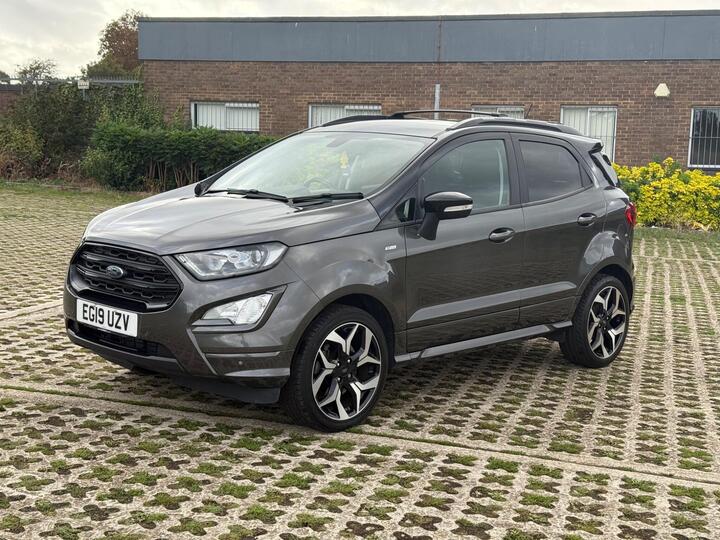 Ford EcoSport 1.0T EcoBoost ST-Line Euro 6 (s/s) 5dr