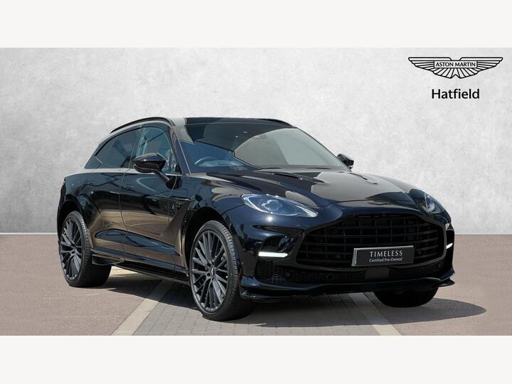 Aston Martin DBX 4.0 V8 707 Auto 4WD Euro 6 (s/s) 5dr