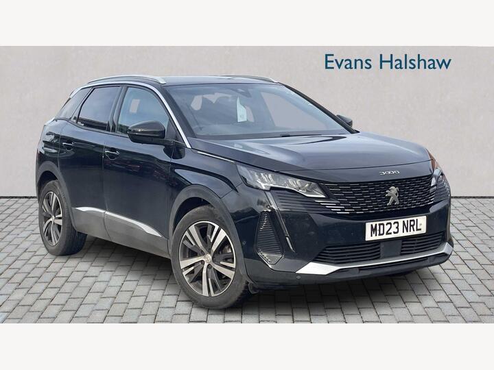 Peugeot 3008 ESTATE 1.2 PureTech Allure Premium + EAT Euro 6 (s/s) 5dr