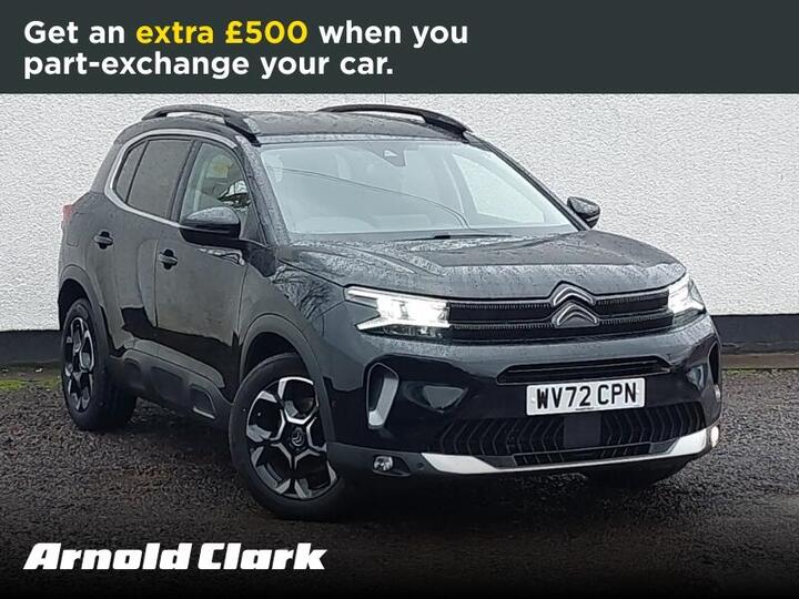 Citroen C5 Aircross 1.2 PureTech Shine Euro 6 (s/s) 5dr