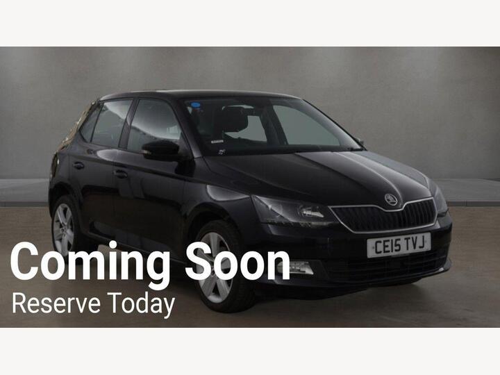 Skoda Fabia 1.2 TSI SE L Euro 6 (s/s) 5dr