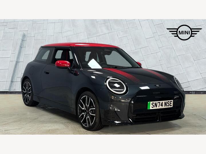 MINI Hatch SE 54.2kWh Sport Auto 3dr MINI Hatch SE 54.2kWh Sport Auto 3dr