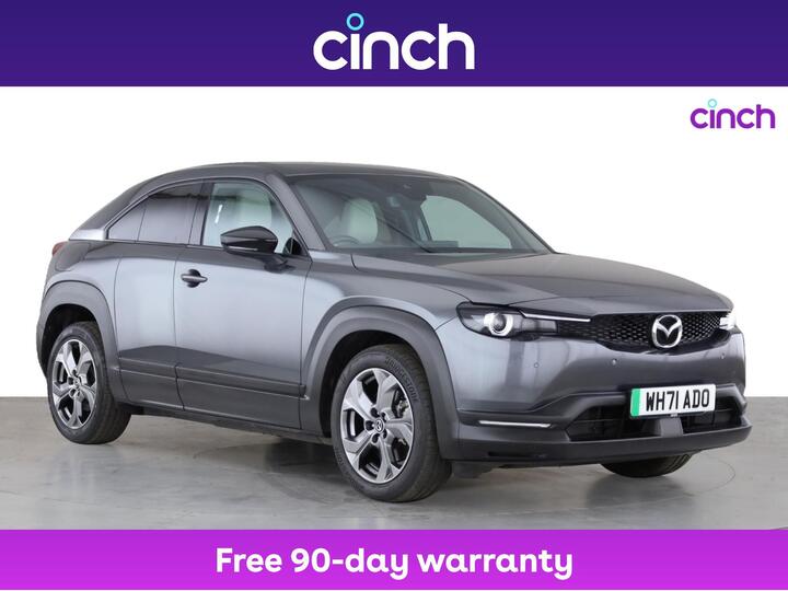 Mazda MX-30 35.5kWh Sport Lux Auto 5dr