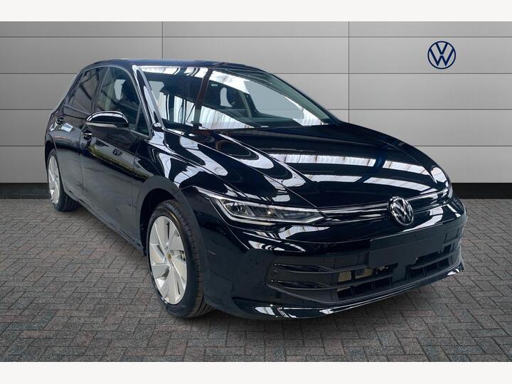 Volkswagen Golf 1.5 ETSI MHEV Match DSG Euro 6 (s/s) 5dr