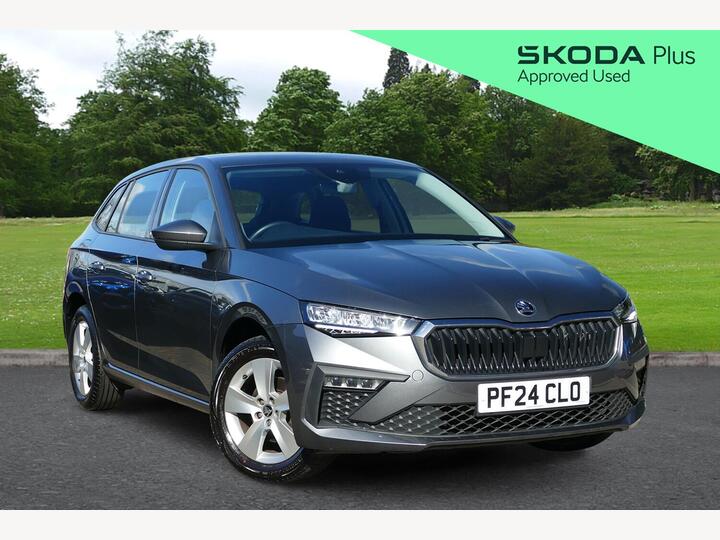 Skoda SCALA 1.0 TSI SE DSG Euro 6 (s/s) 5dr