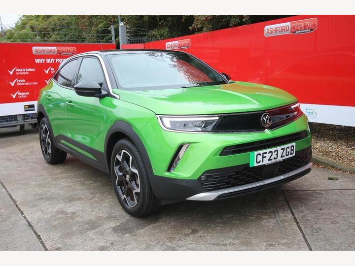 Vauxhall Mokka Electric 50kWh Ultimate Auto 5dr