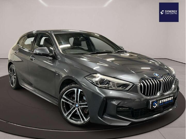 BMW 1 SERIES 1.5 118i M Sport DCT Euro 6 (s/s) 5dr