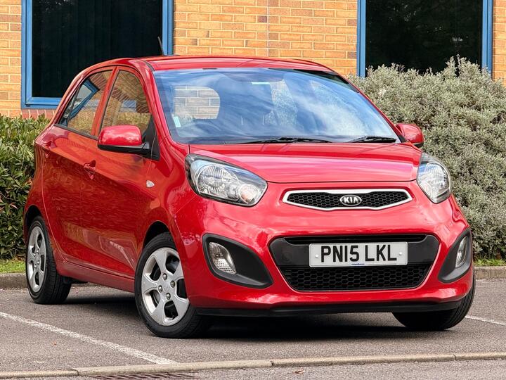 Kia Picanto 1.0 1 Air Euro 5 5dr