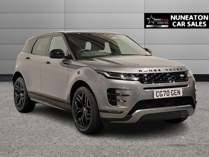 Land Rover RANGE ROVER EVOQUE 2.0 D150 R-Dynamic S FWD Euro 6 (s/s) 5dr