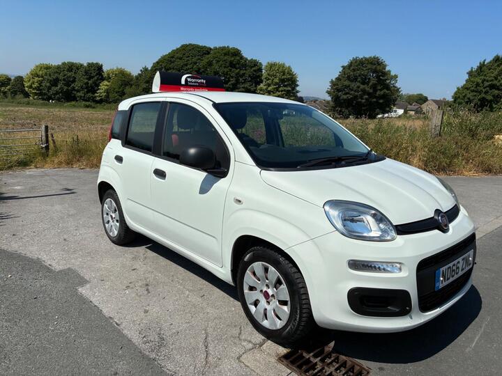 Fiat Panda 1.2 Pop Euro 6 5dr