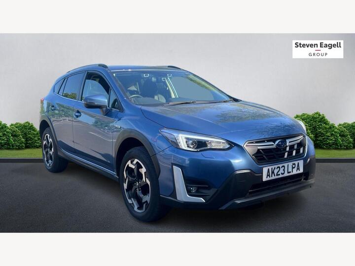 Subaru XV 2.0 I E-Boxer SE Premium Lineartronic 4WD Euro 6 (s/s) 5dr