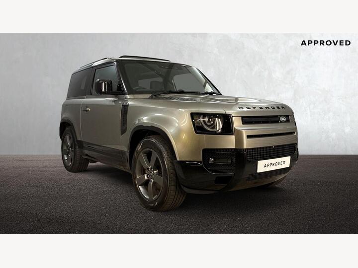 Land Rover Defender 90 3.0 D250 MHEV X-Dynamic HSE Auto 4WD Euro 6 (s/s) 3dr