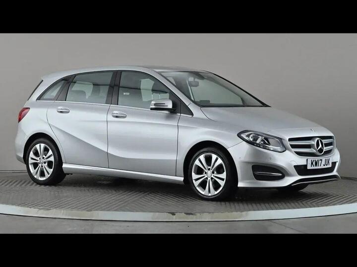 Mercedes-Benz B Class 2.1 B200d Sport (Executive) 7G-DCT Euro 6 (s/s) 5dr