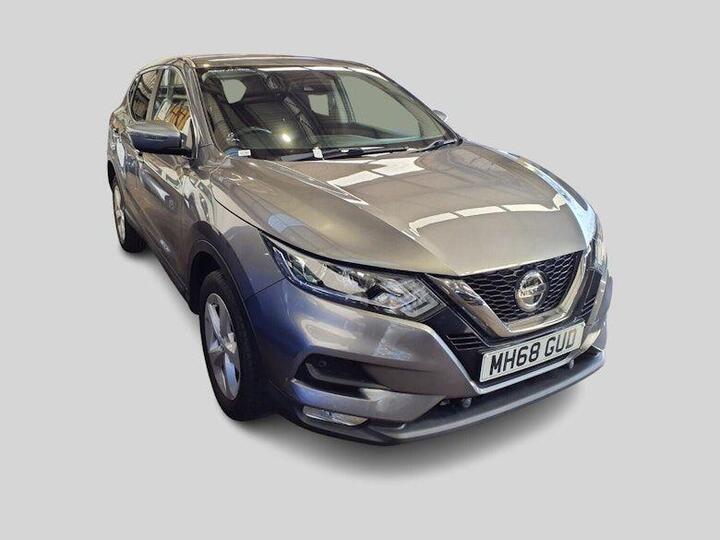 Nissan QASHQAI 1.5 DCi Acenta Premium Euro 6 (s/s) 5dr Nissan QASHQAI 1.5 DCi Acenta Premium Euro 6 (s/s) 5dr