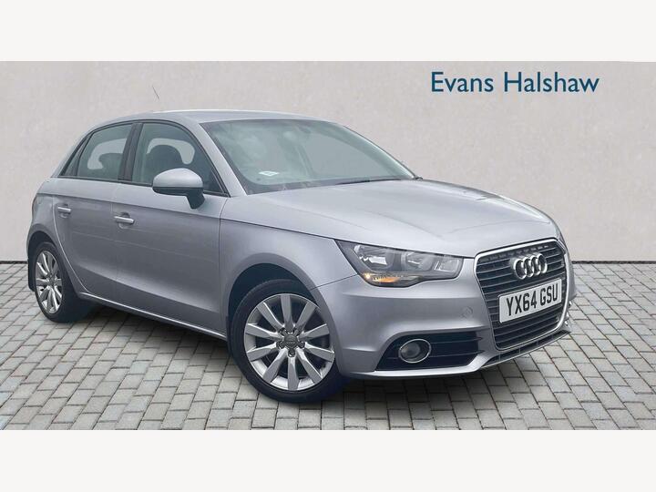 Audi A1 1.4 TFSI CoD Sport Sportback Euro 5 (s/s) 5dr