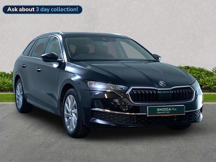 Skoda OCTAVIA 2.0 TDI SE L DSG Euro 6 (s/s) 5dr