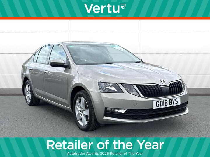 Skoda Octavia 1.0 TSI SE Euro 6 (s/s) 5dr