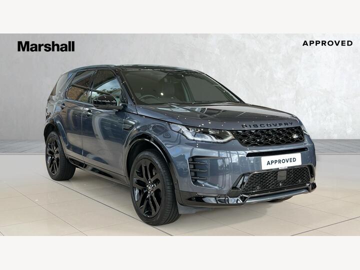Land Rover Discovery Sport 2.0 D200 MHEV Dynamic HSE Auto 4WD Euro 6 (s/s) 5dr