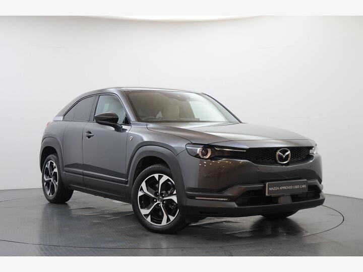 Mazda MX-30 17.8kWh R-EV Exclusive-Line Auto (s/s) 5dr (Range Extender)