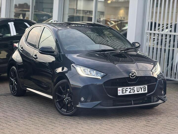 Mazda 2 Hybrid 1.5h Homura CVT Euro 6 (s/s) 5dr