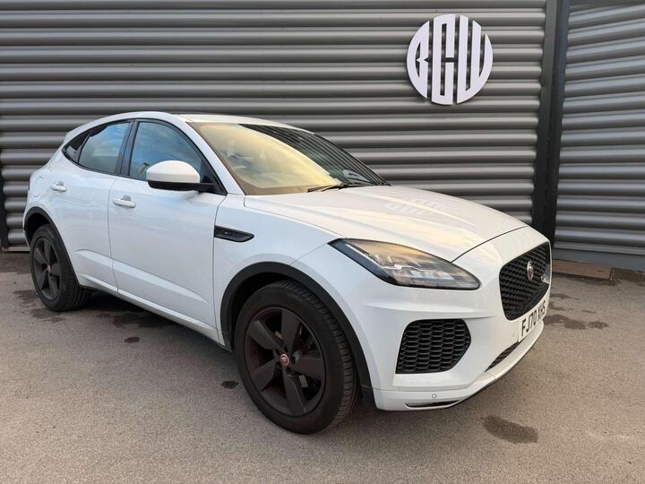 Jaguar E-PACE 2.0 D150 Chequered Flag Auto AWD Euro 6 (s/s) 5dr