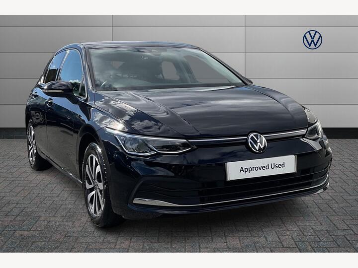 Volkswagen Golf 1.5 ETSI MHEV Active DSG Euro 6 (s/s) 5dr