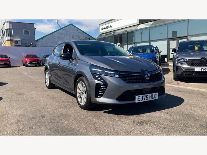 Renault Clio 1.6 E-TECH Evolution Auto Euro 6 (s/s) 5dr