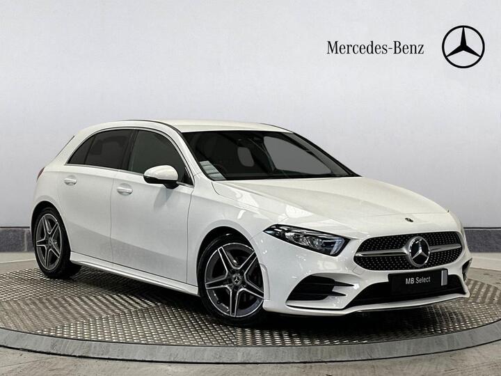 Mercedes-Benz A Class 1.3 A180 AMG Line Euro 6 (s/s) 5dr