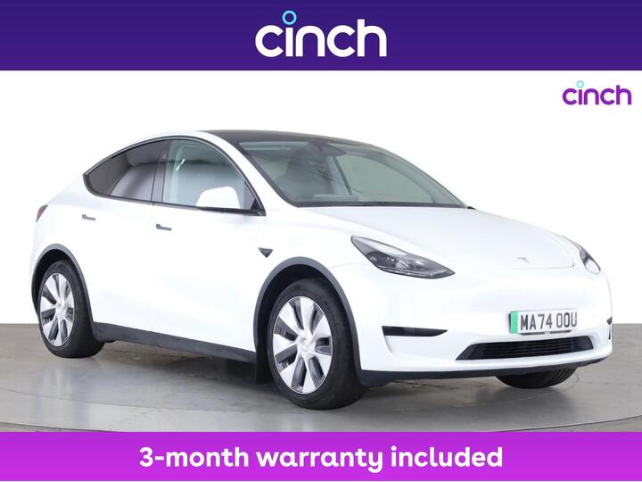 Tesla Model Y Auto RWD 5dr