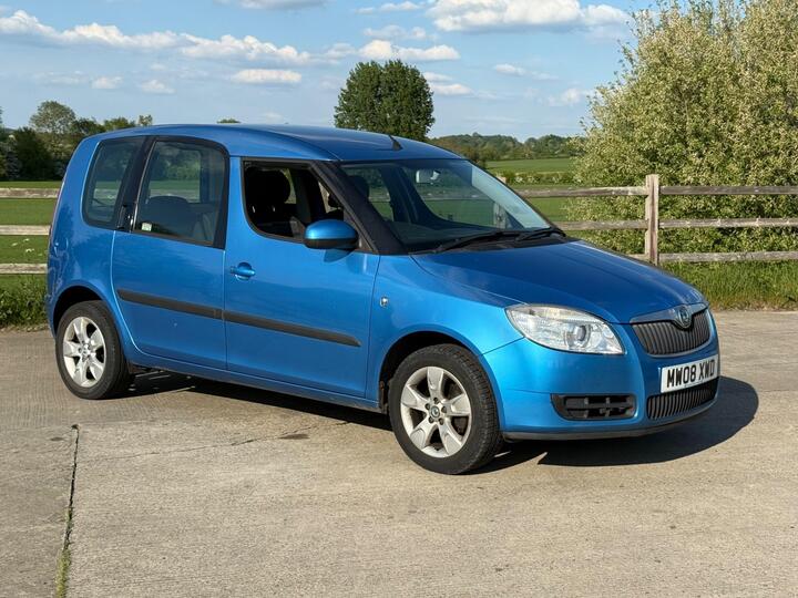 Skoda Roomster 1.4 16V 2 5dr